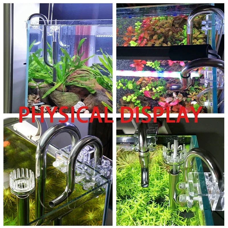 Aquarium Filter Inlet and Outl - Aquael Filter Fzn review and price