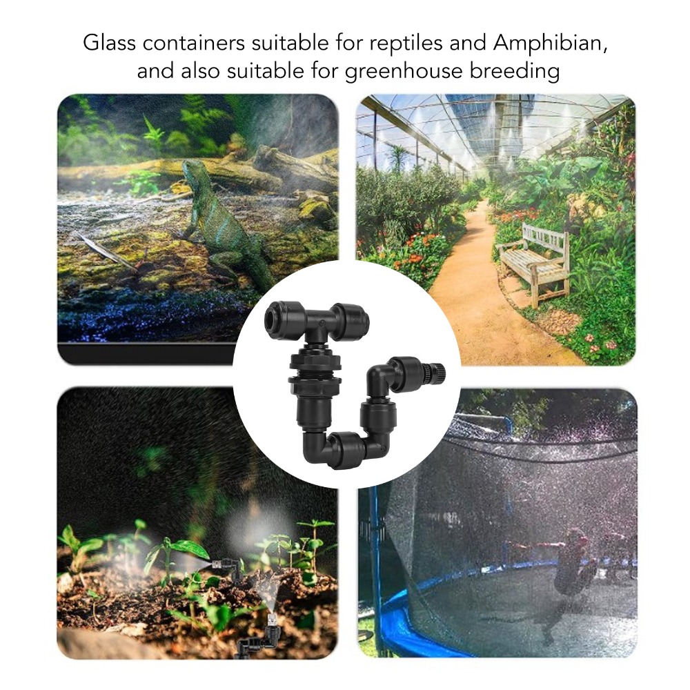 PP Reptile Fogger Black 360° R - Misting Nozzle Reptile review and price