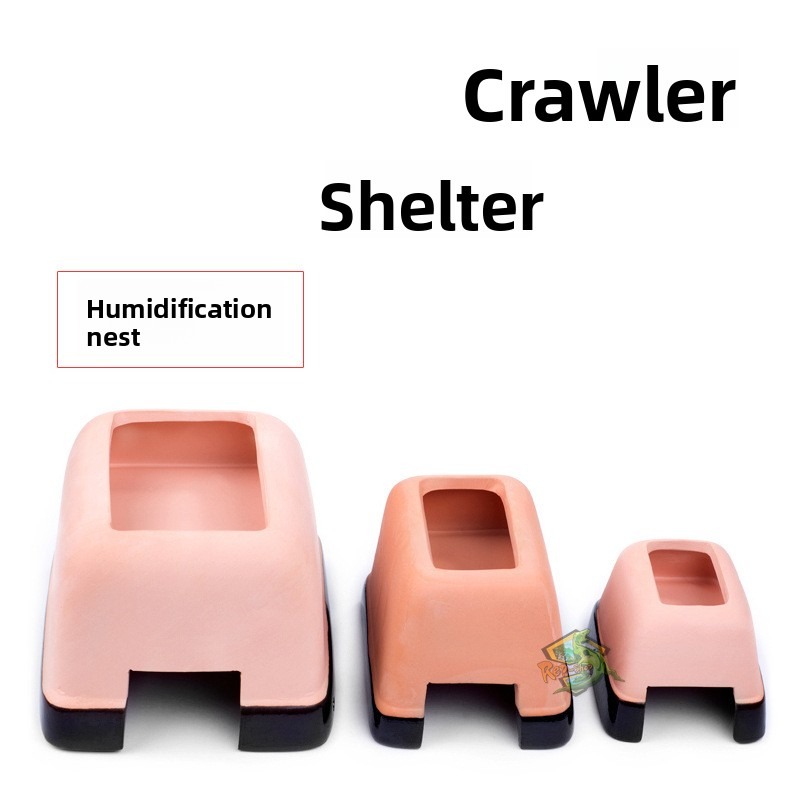 Reptile Humidify Hideout Cave  - Hide Cave Ceramic review and price