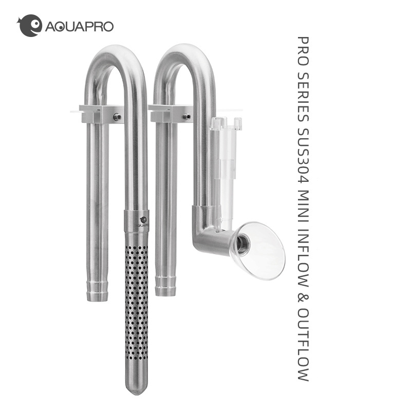 AQUAPRO Mini Stainless Steel I - Aquael Filter Fzn review and price