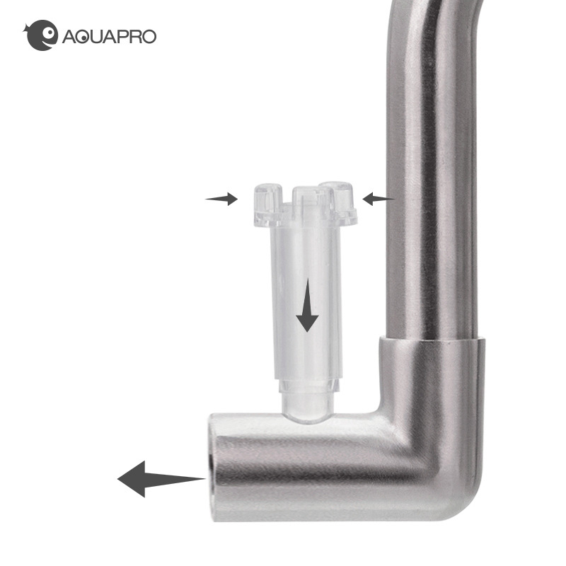 AQUAPRO Mini Stainless Steel I - Aquael Filter Fzn review and price