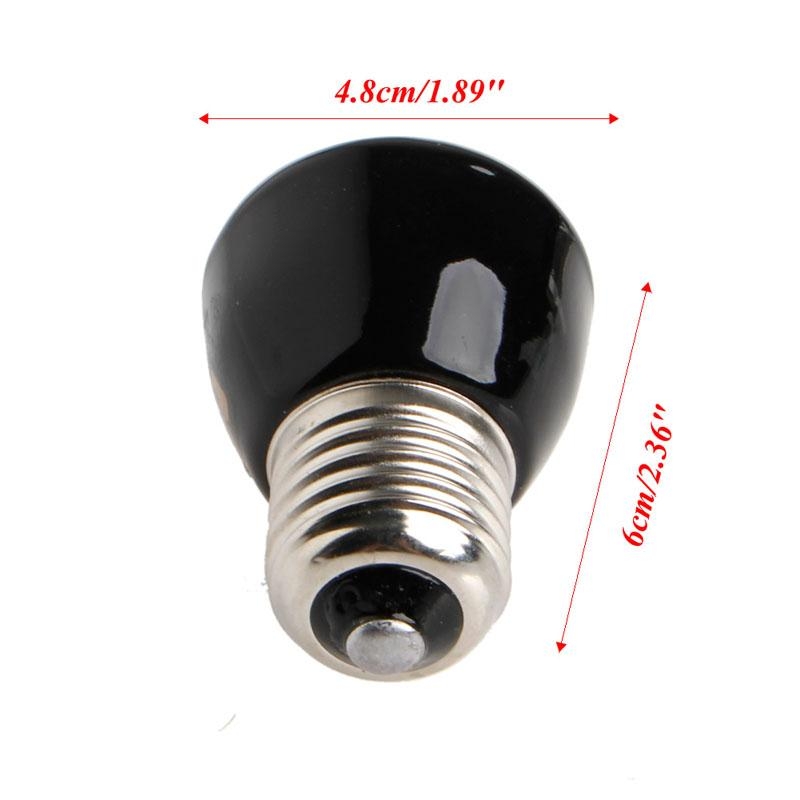 100W Heat Bulb Ceramic Heater  - Ceramic Heat Emitter review and price
