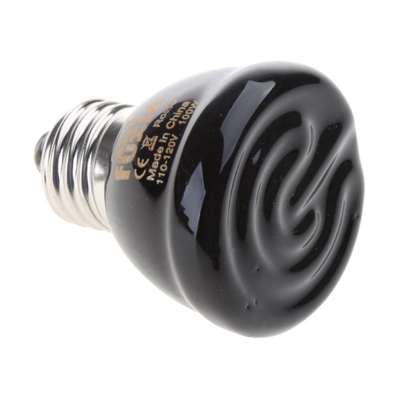 100W Heat Bulb Ceramic Heater  - Ceramic Heat Emitter review and price