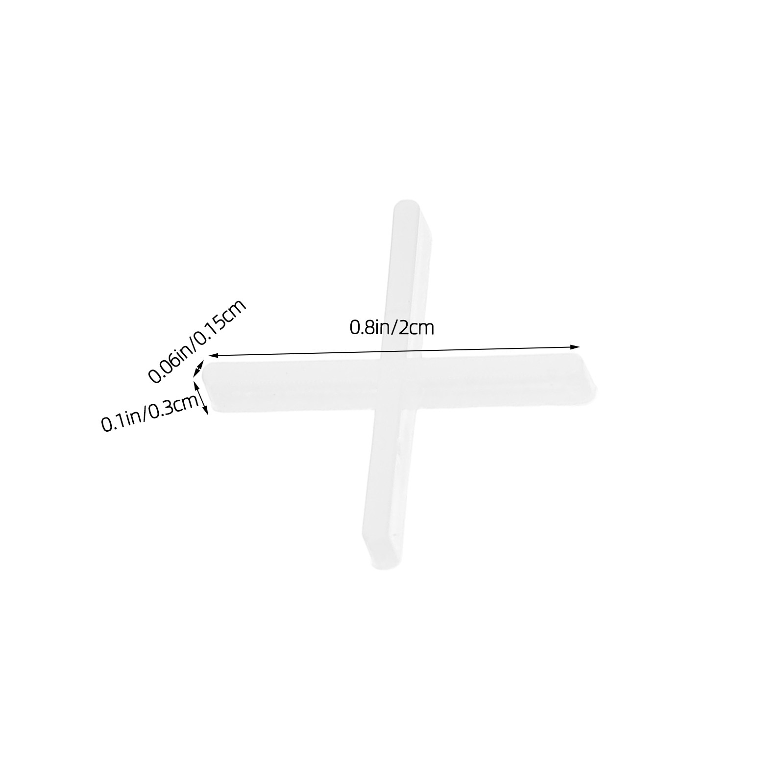 500Pcs Porcelain Tile Spacers  - Ceramic Tile Floor review and price