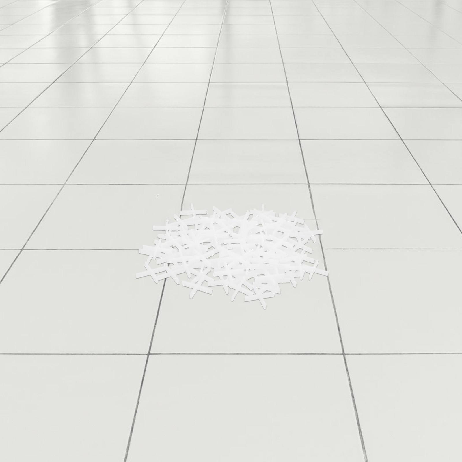 500Pcs Porcelain Tile Spacers  - Ceramic Tile Floor review and price