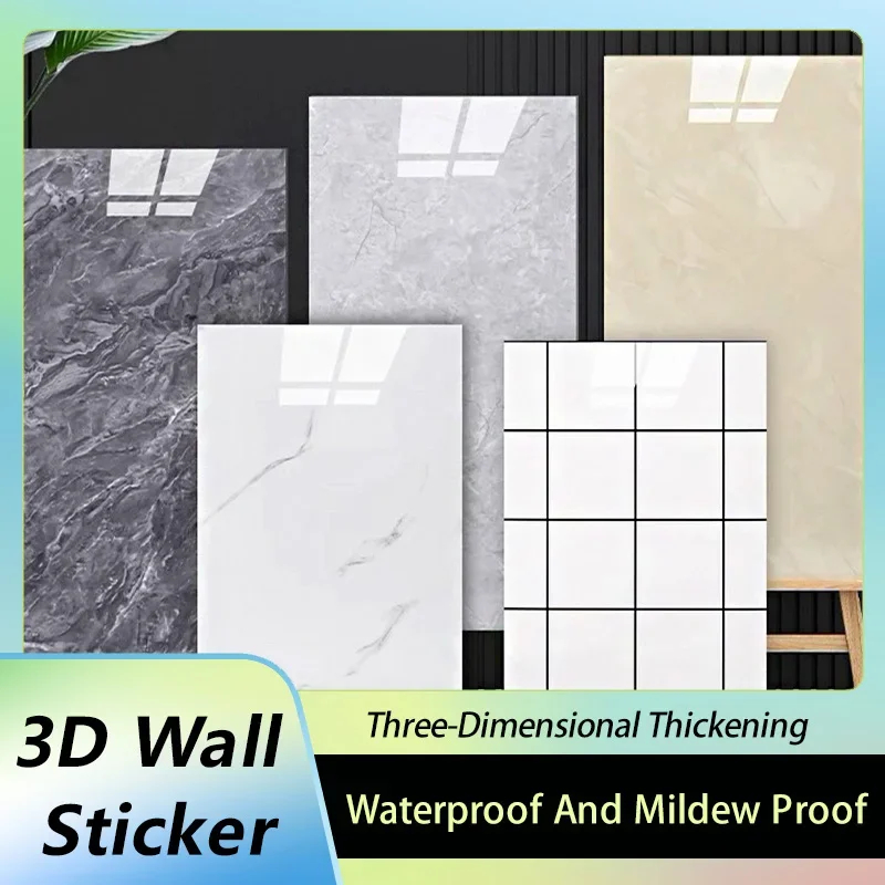 30cm*60cm Imitation Marble Til - Pvc Panel Background review and price