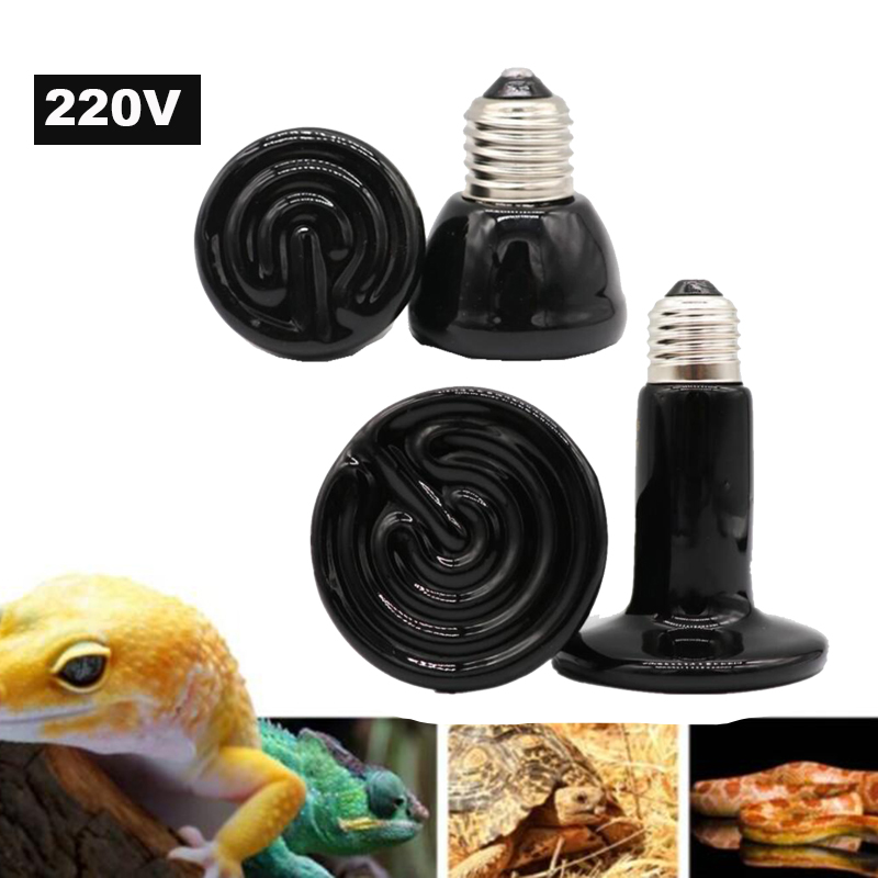Mini Pet Reptile Infrared Cera - Ceramic Heat Emitter review and price