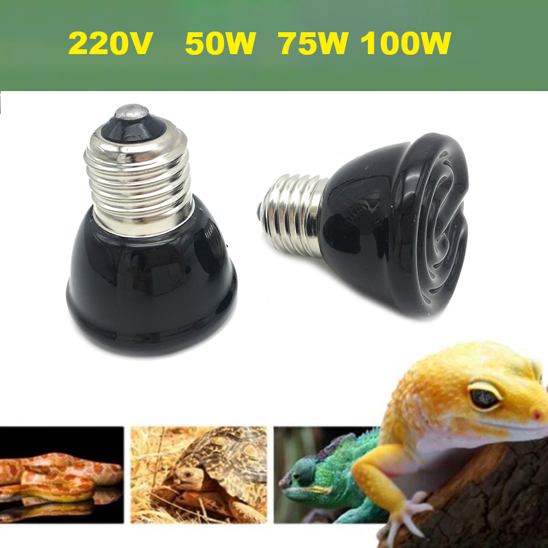 Mini Pet Reptile Infrared Cera - Ceramic Heat Emitter review and price