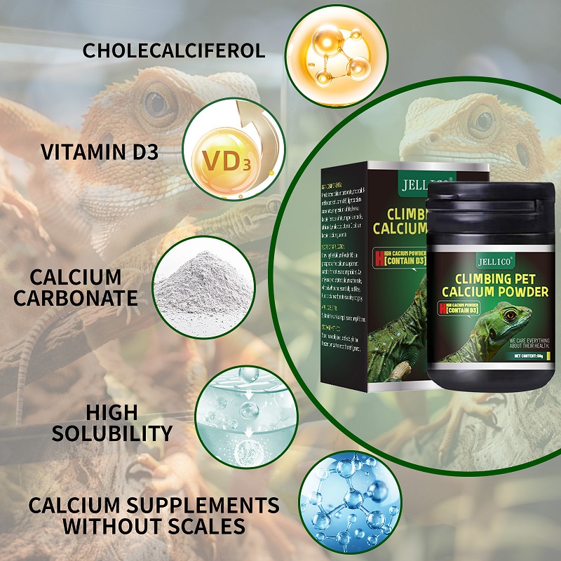Crawling Pet Vitamin D3 Calciu - Vitamin D3 Reptile review and price