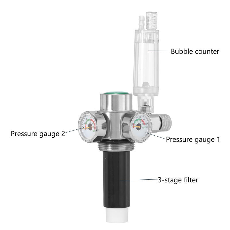 Internal Thread CO2 Steel Cyli - Aquael Filter Fzn review and price