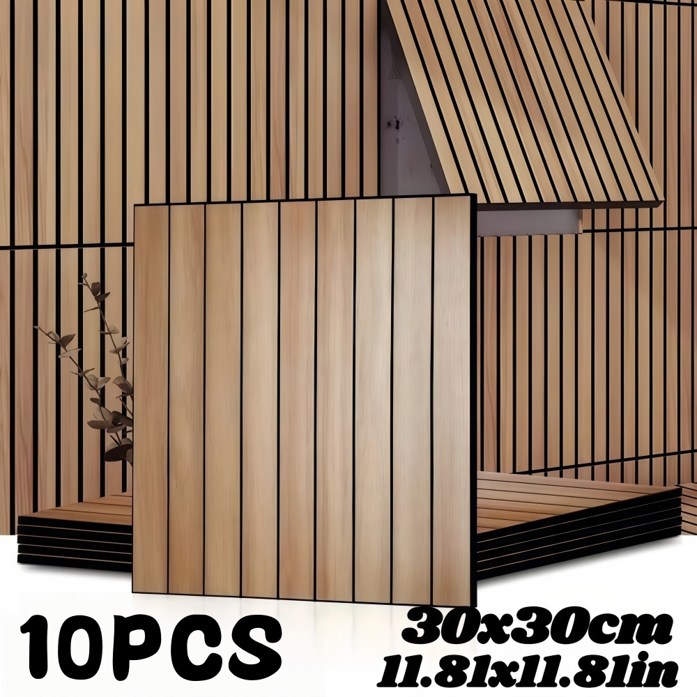 10PCS Grille 3D Wall Sticker R - Pvc Panel Background review and price