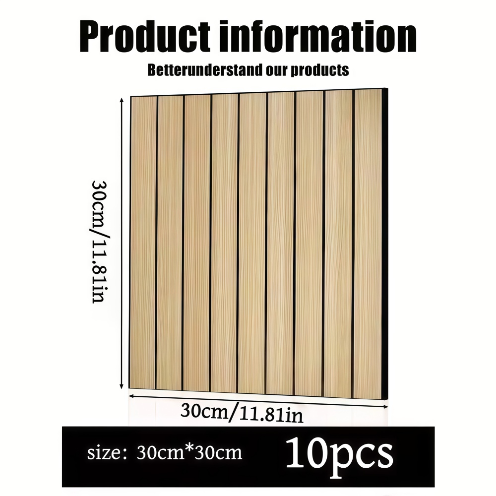 10PCS Grille 3D Wall Sticker R - Pvc Panel Background review and price