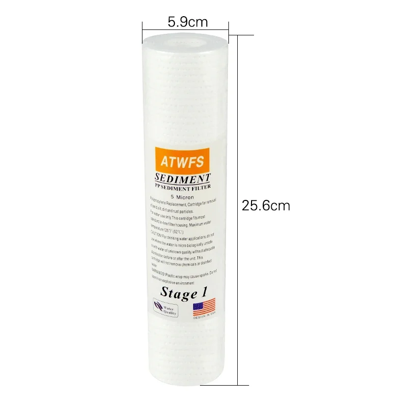 Water Purifier Filter 5 Micron - Aquael Filter Fzn review and price