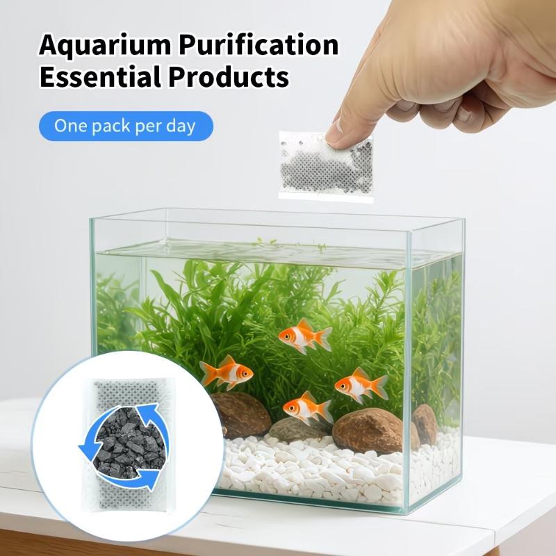 10/20/40Pcs Fish Tank Activate - Aquael Filter Fzn review and price