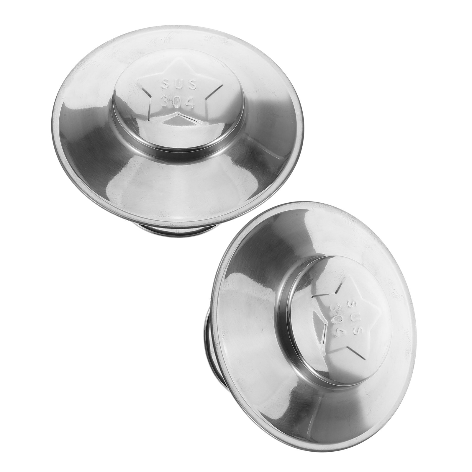 2Pcs Stainless Steel Chimney C - Screen Top Mesh review and price