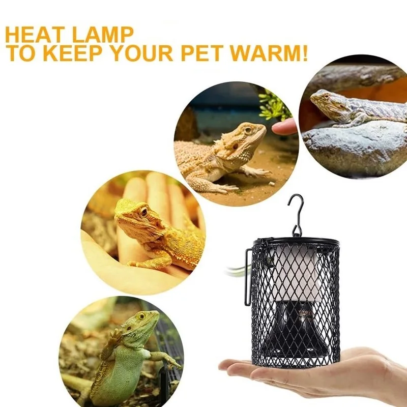 Reptile Heating Lamp for Turtl - Ceramic Heat Emitter review and price