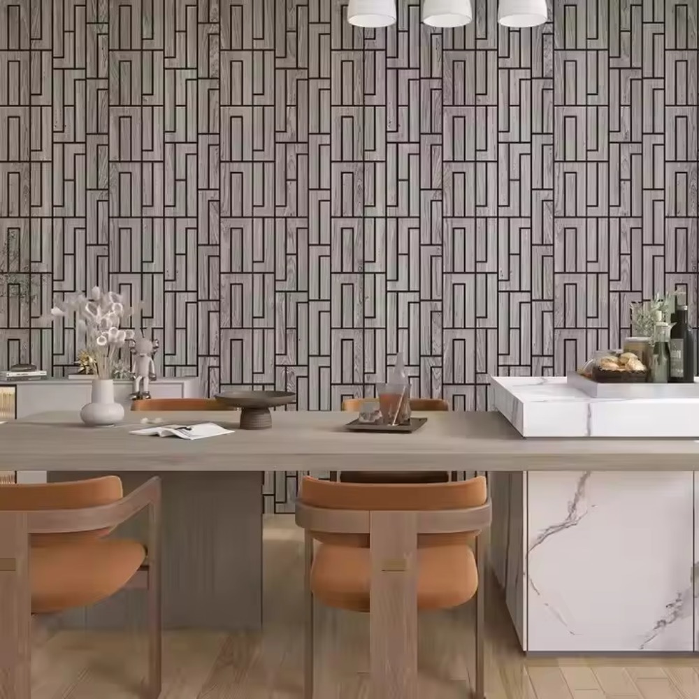 Factory Price 3D Light Starry  - Pvc Panel Background review and price