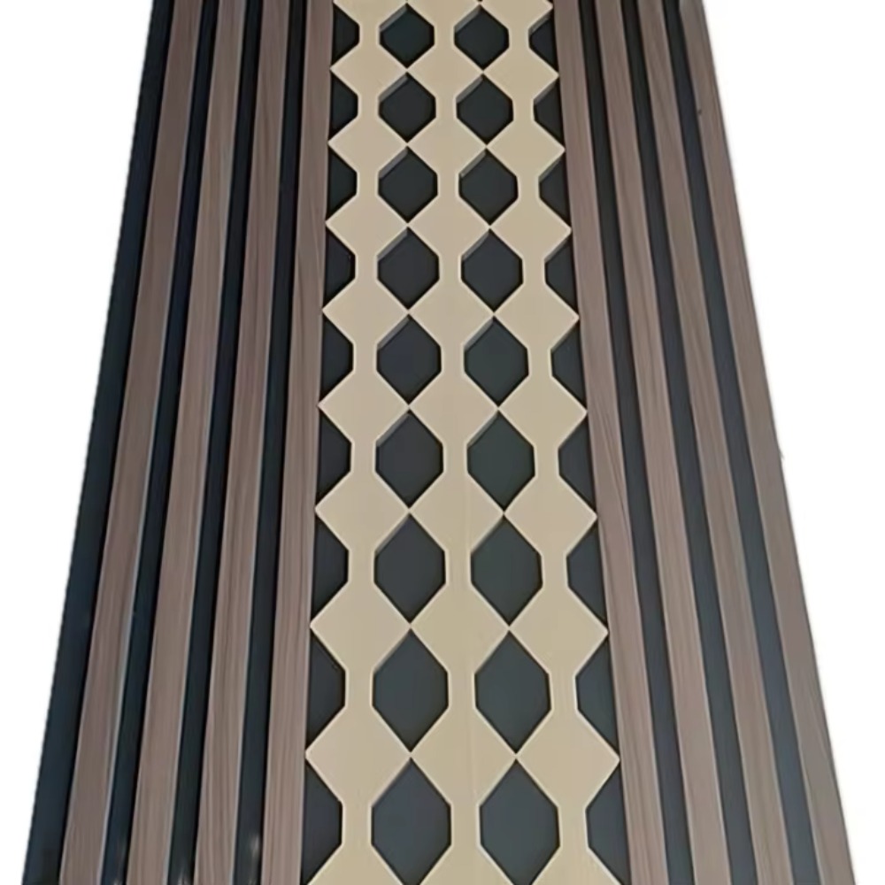 Factory Price 3D Light Starry  - Pvc Panel Background review and price