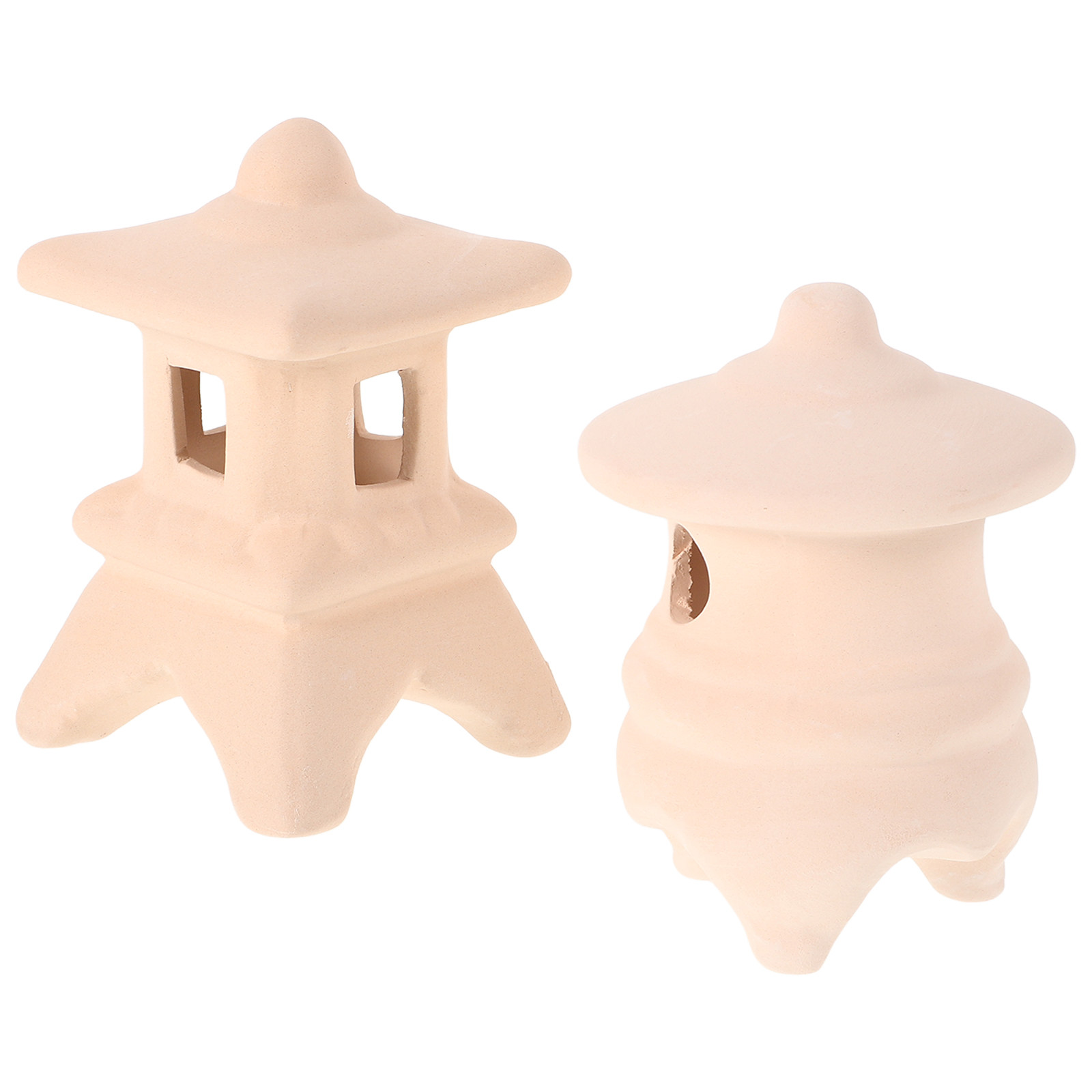 2Pcs Ceramic Aquarium Hide Fis - Hide Cave Ceramic review and price