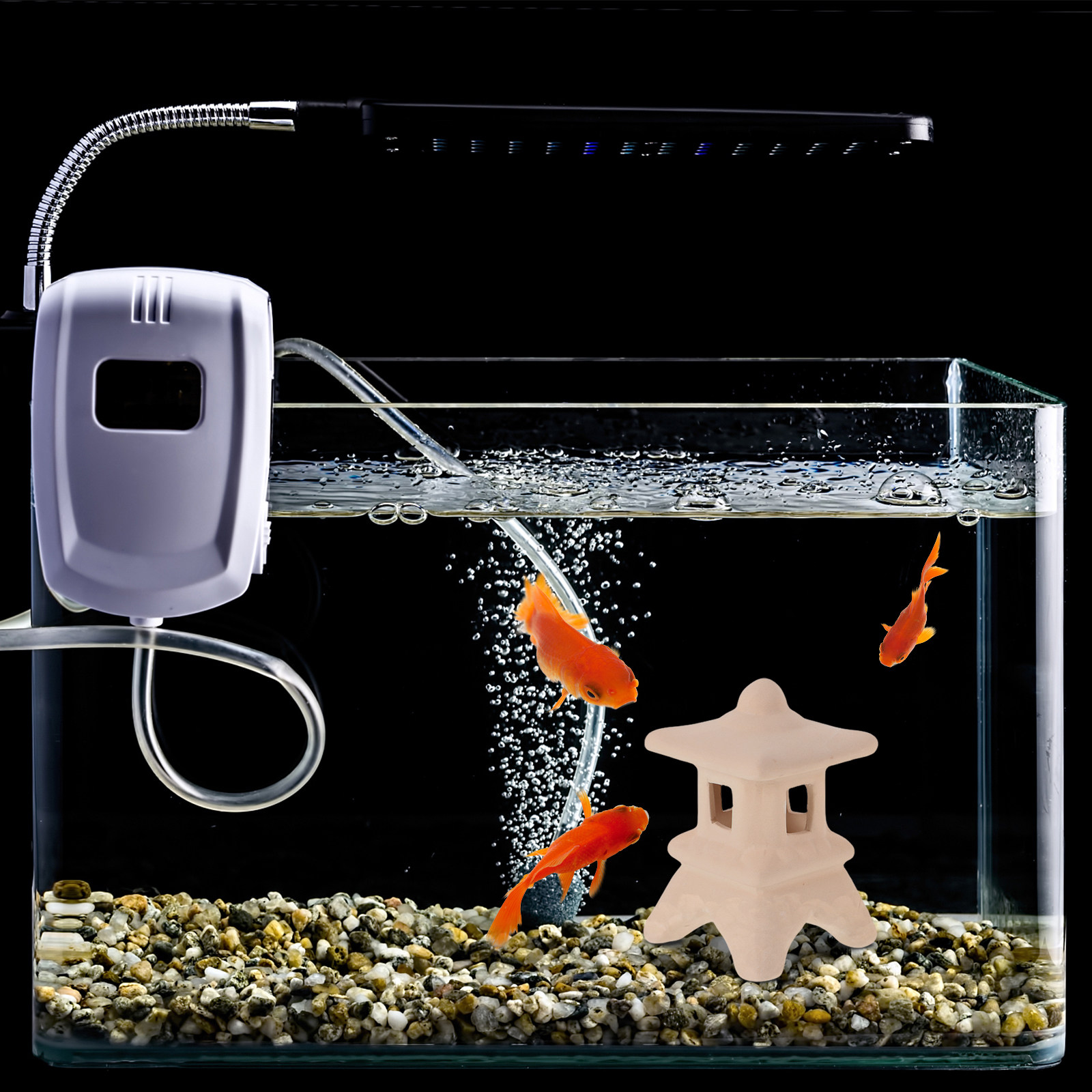 2Pcs Ceramic Aquarium Hide Fis - Hide Cave Ceramic review and price