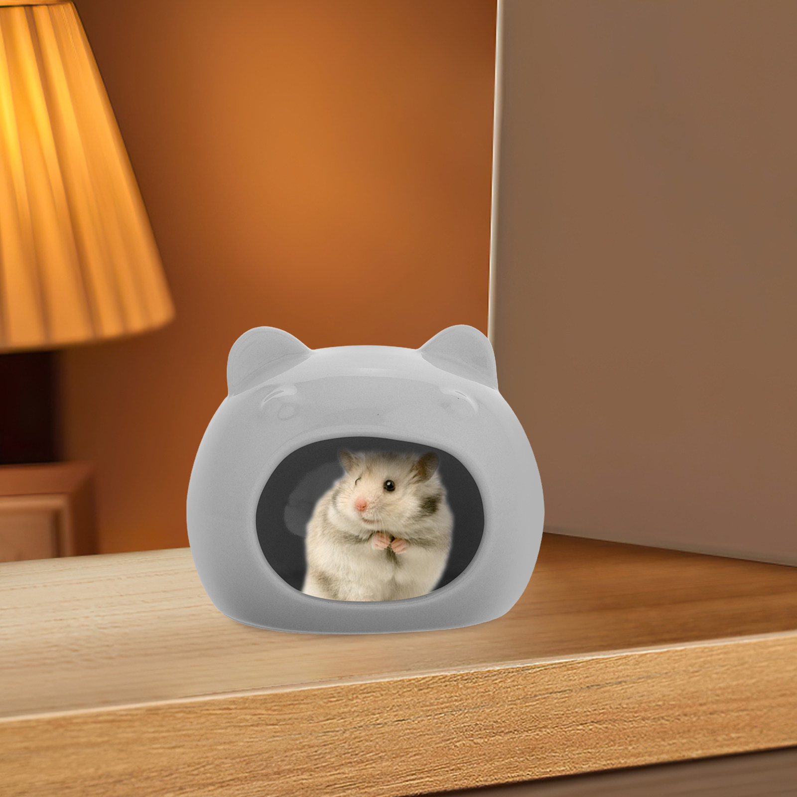Ceramic Hamster Hideout Cozy S - Hide Cave Ceramic review and price
