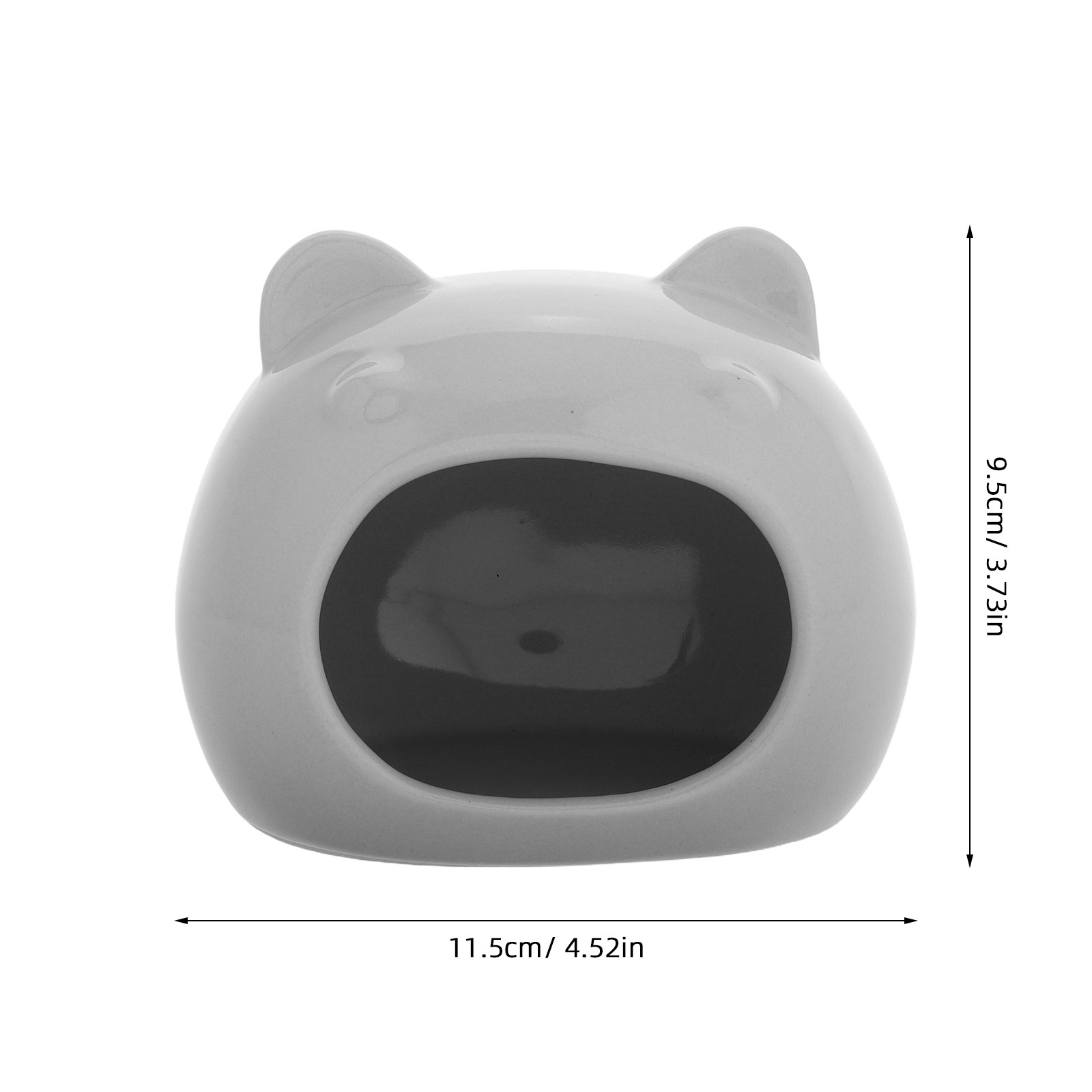 Ceramic Hamster Hideout Cozy S - Hide Cave Ceramic review and price