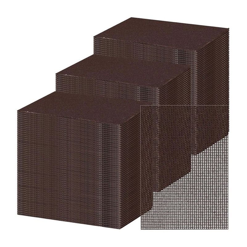 SOFT-100 Pack Griddle 4X5.5''  - Screen Top Mesh review and price