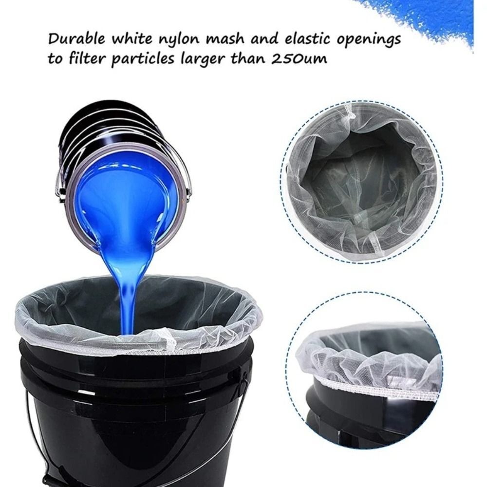 5Pcs New Top Opening Paint Str - Screen Top Mesh review and price