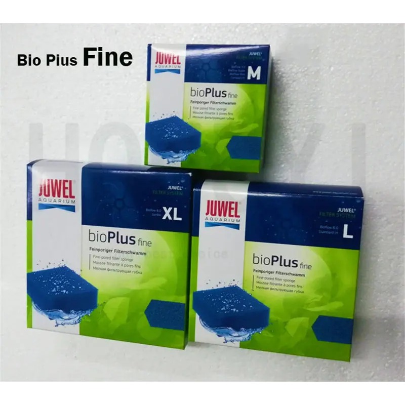 Juwel bio Plus coarse fine  Fi - Aquael Filter Fzn review and price