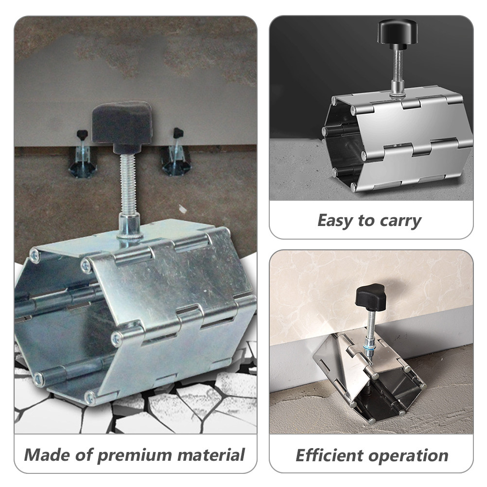 Tile Leveler Iron Plated Hinge - Ceramic Tile Floor review and price